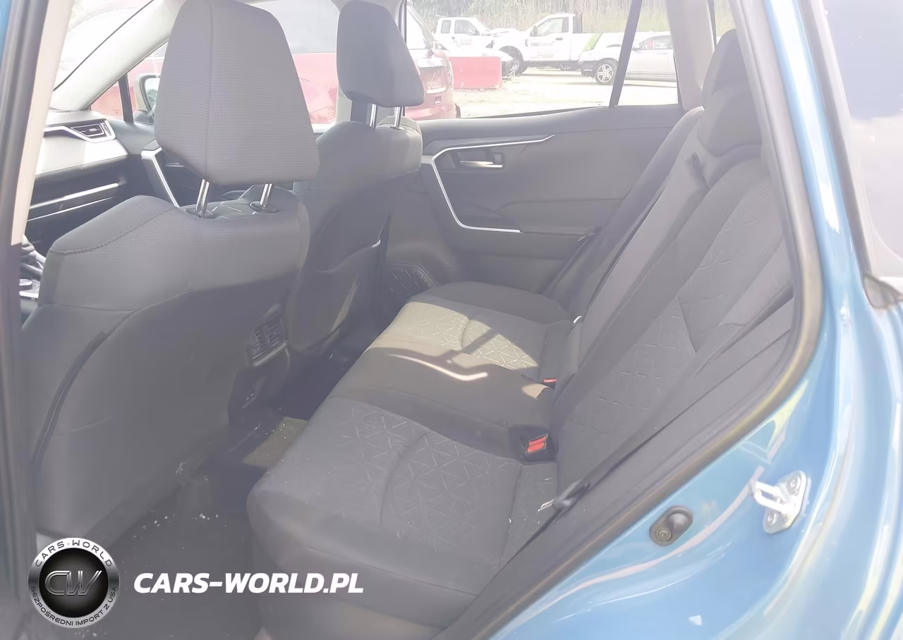 2023 Toyota Rav4 Hybrid Woodland Edition VIN:2T3UWRFV2PW180627 - 8