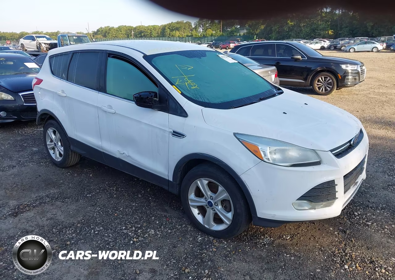 2015 Ford Escape Se – zdjęcie 1 z 12