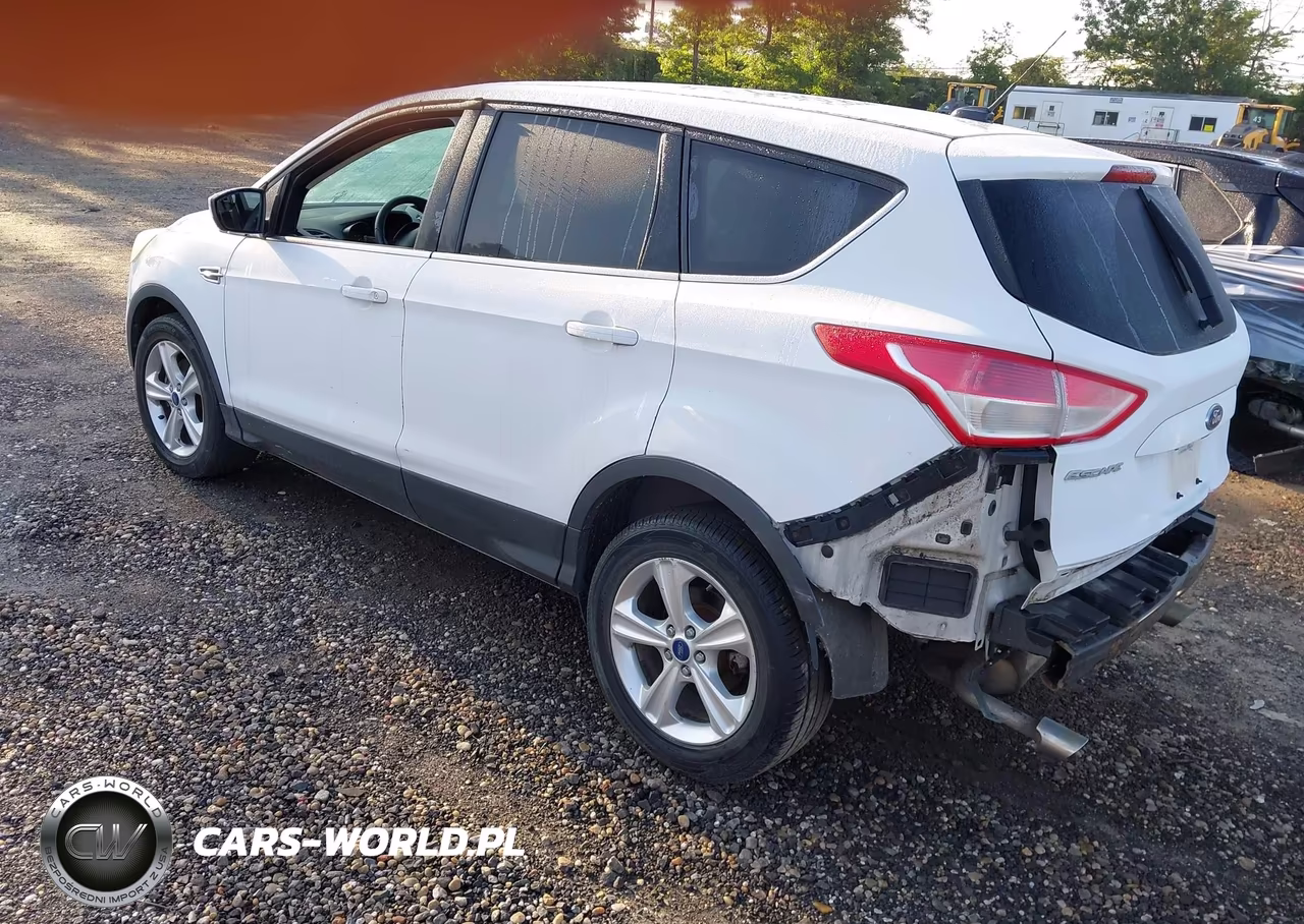 2015 Ford Escape Se VIN:1FMCU9GXXFUA11657 - 3