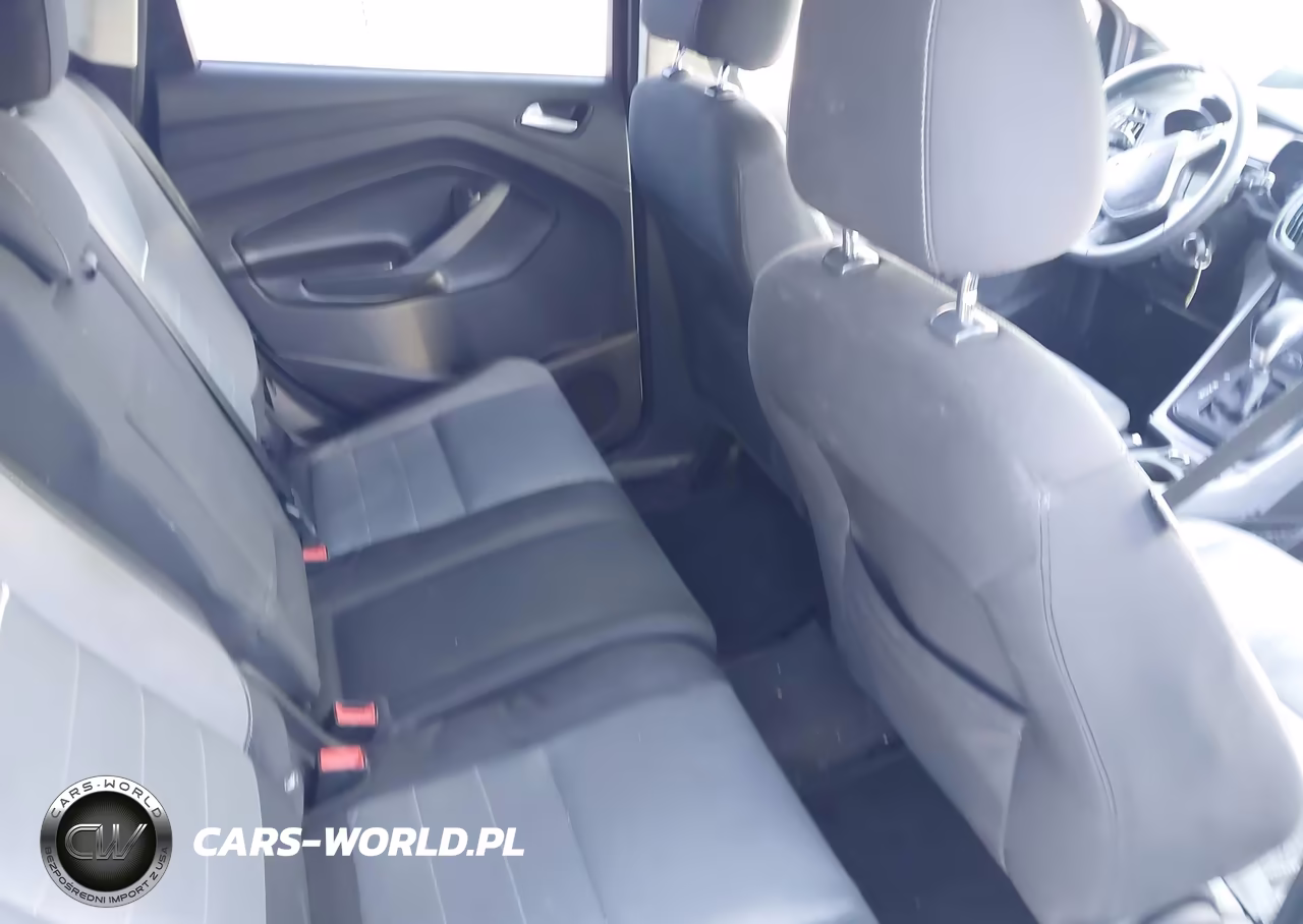 2015 Ford Escape Se VIN:1FMCU9GXXFUA11657 - 8