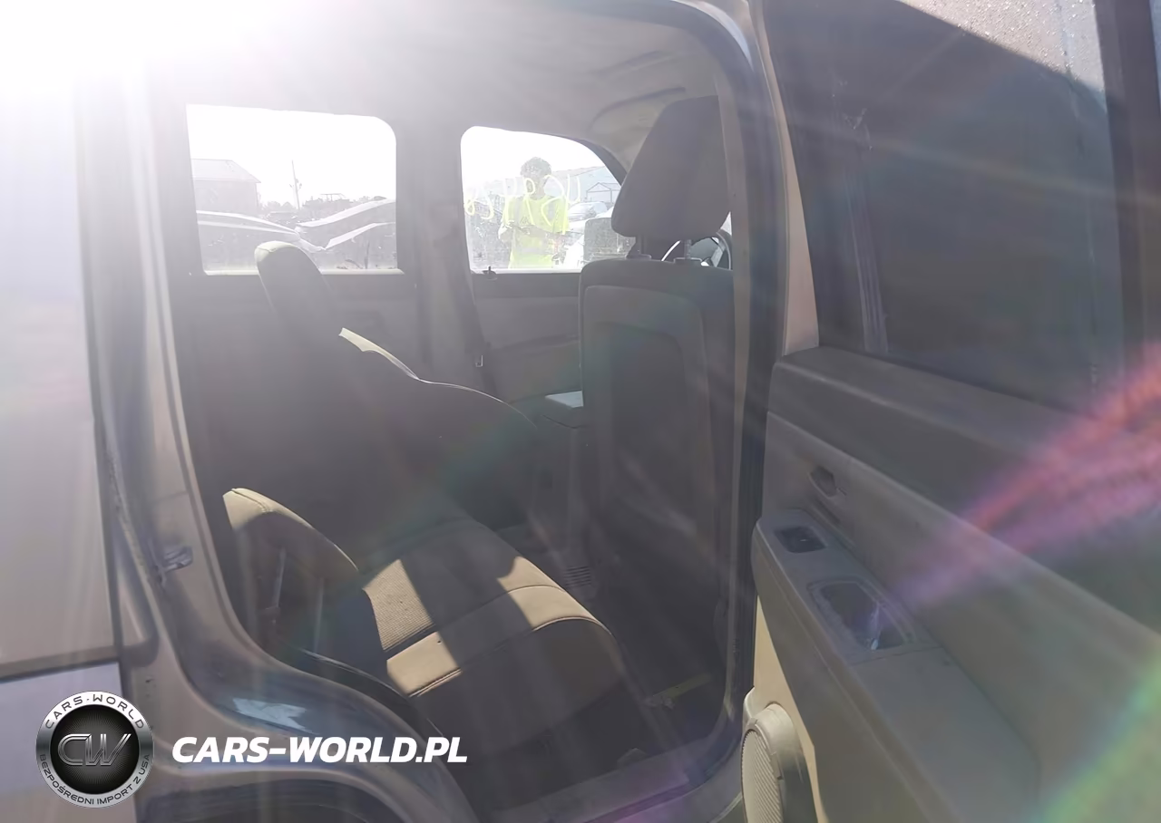 2008 Jeep Liberty Sport VIN:1J8GN28K38W198012 - 8
