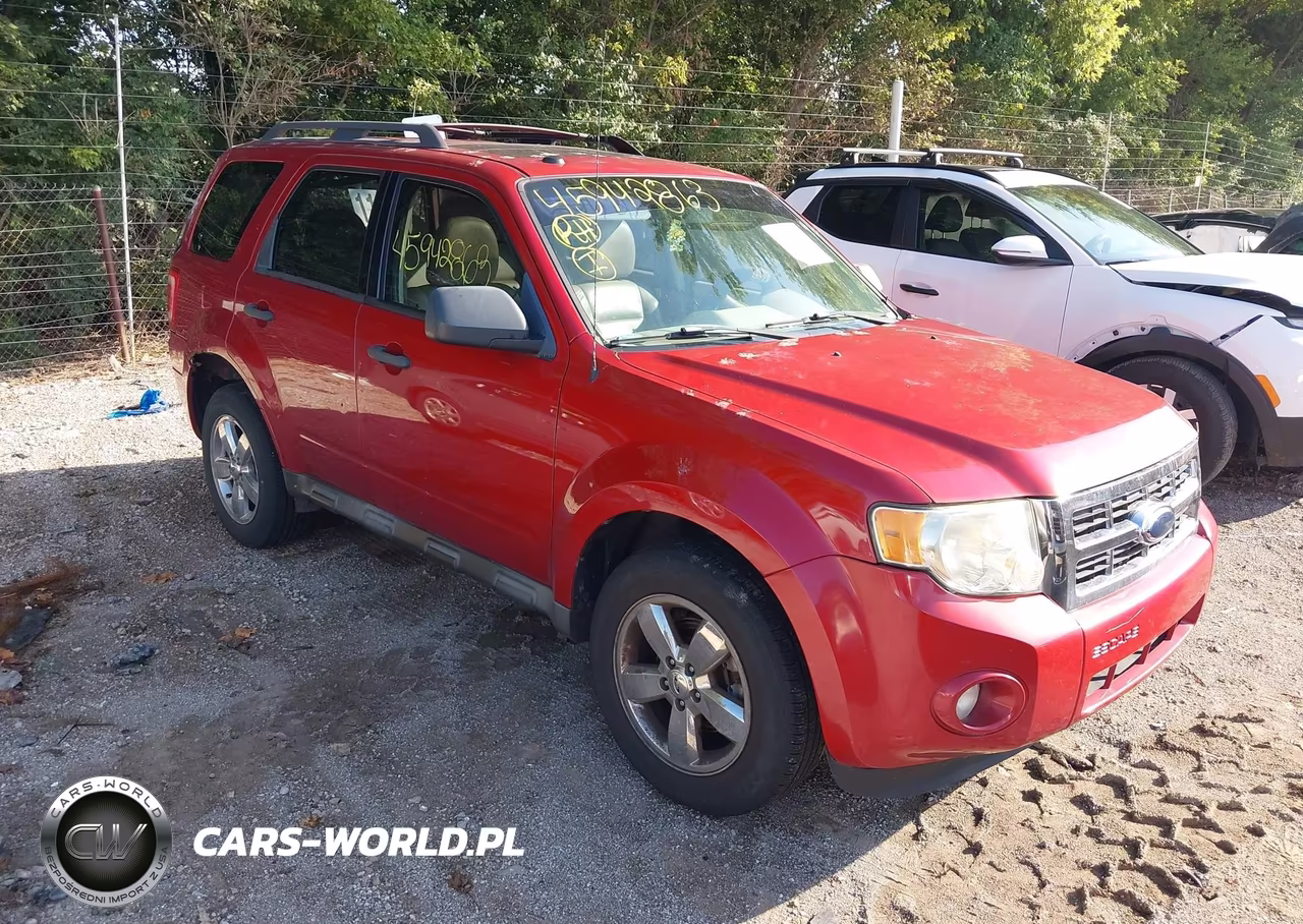 2009 Ford Escape Xlt – zdjęcie 1 z 11