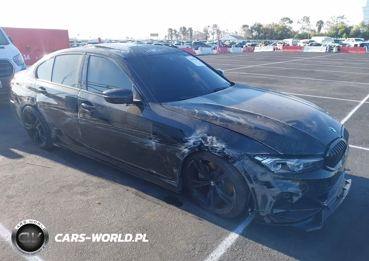 2024 BMW 330I – zdjęcie 1 z 19