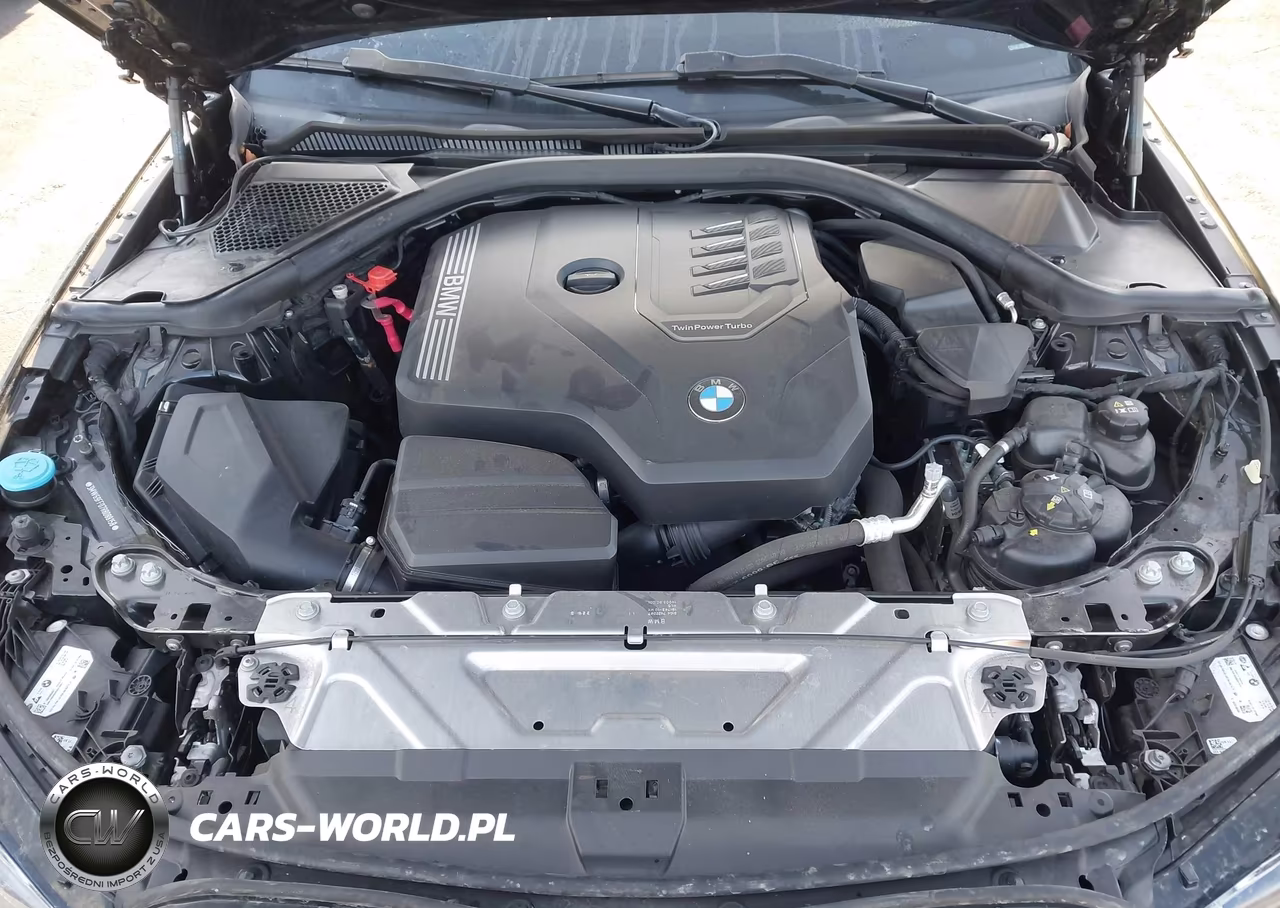 2024 BMW 330I VIN:3MW69FF07R8D88158 - 10