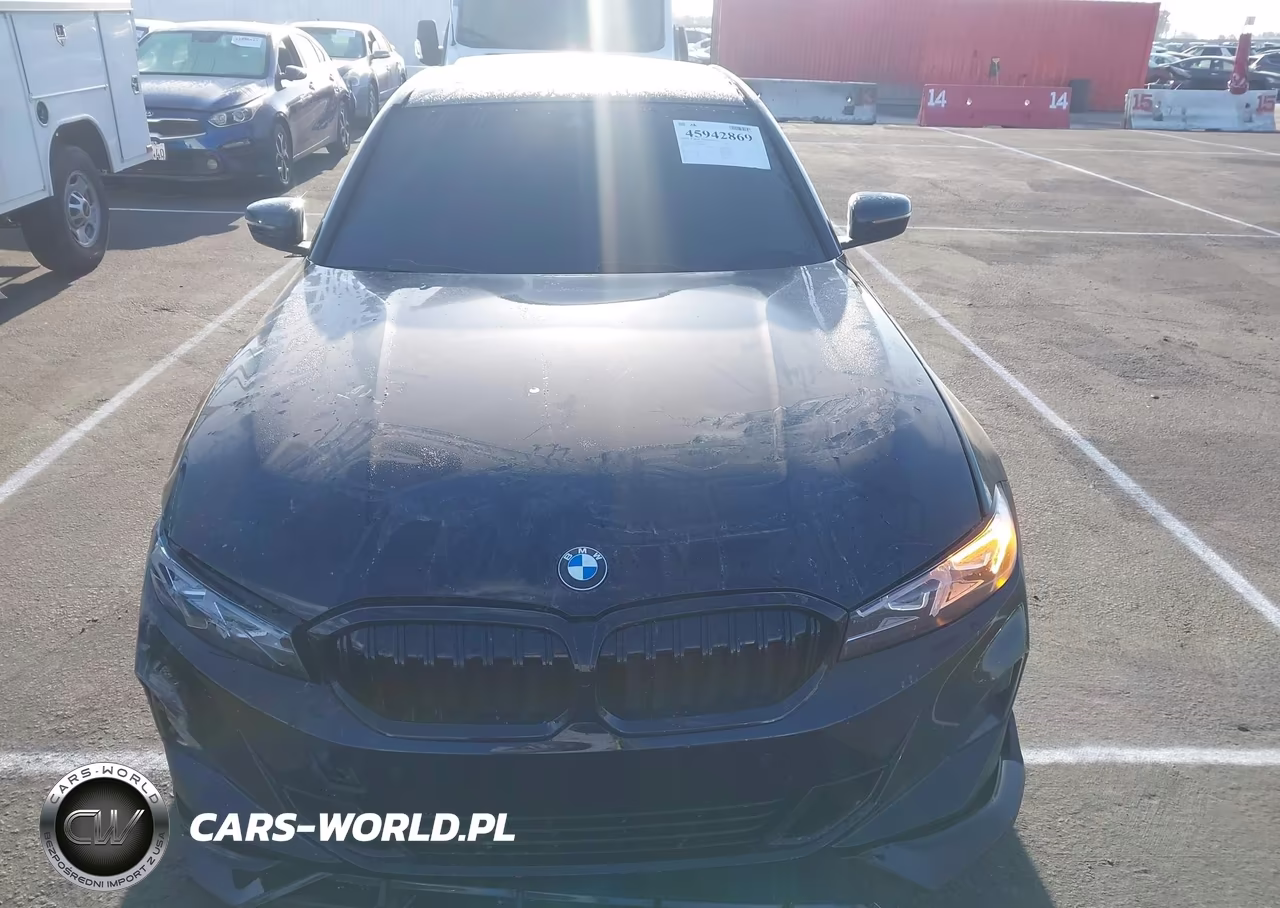2024 BMW 330I VIN:3MW69FF07R8D88158 - 12
