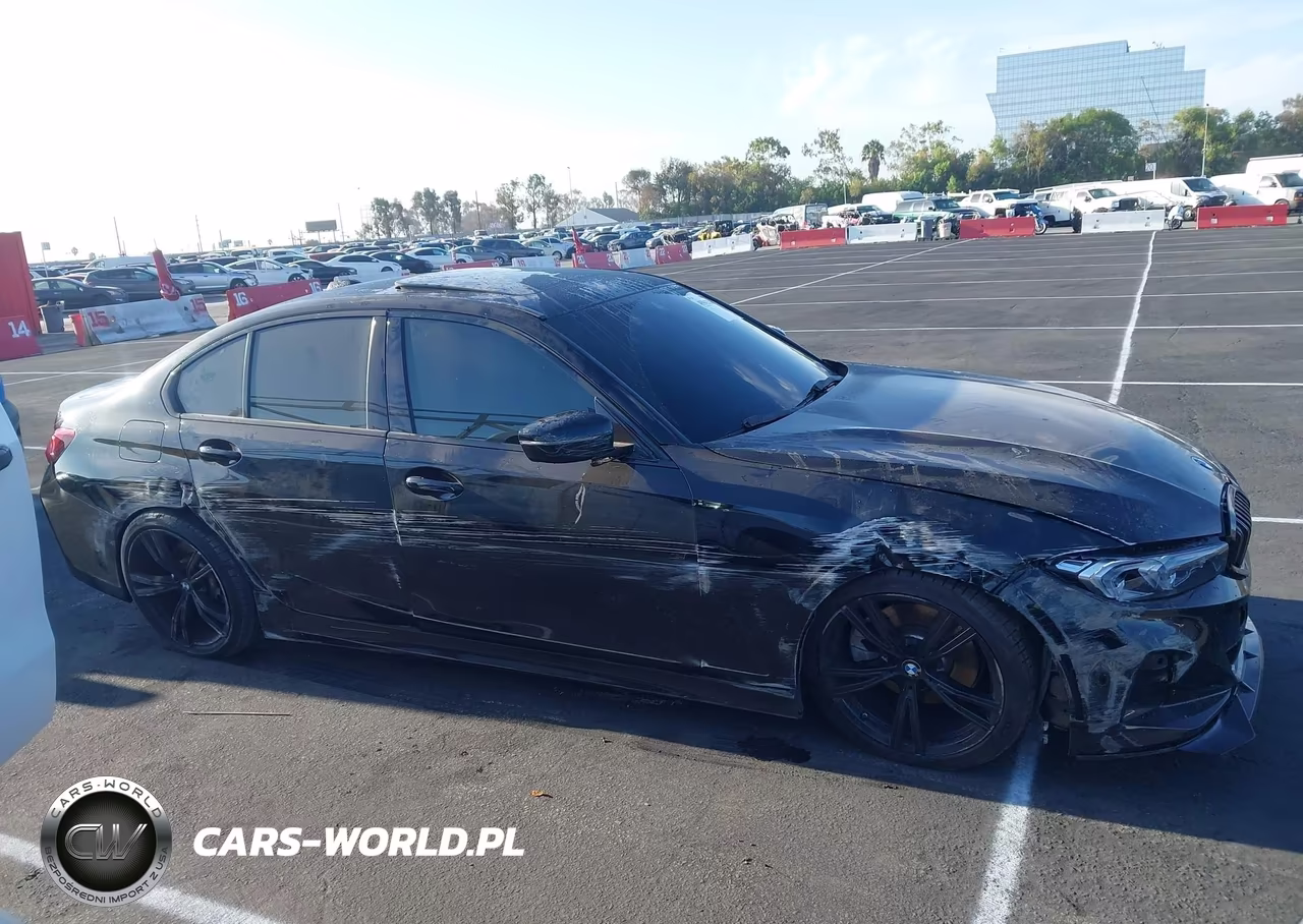 2024 BMW 330I VIN:3MW69FF07R8D88158 - 13