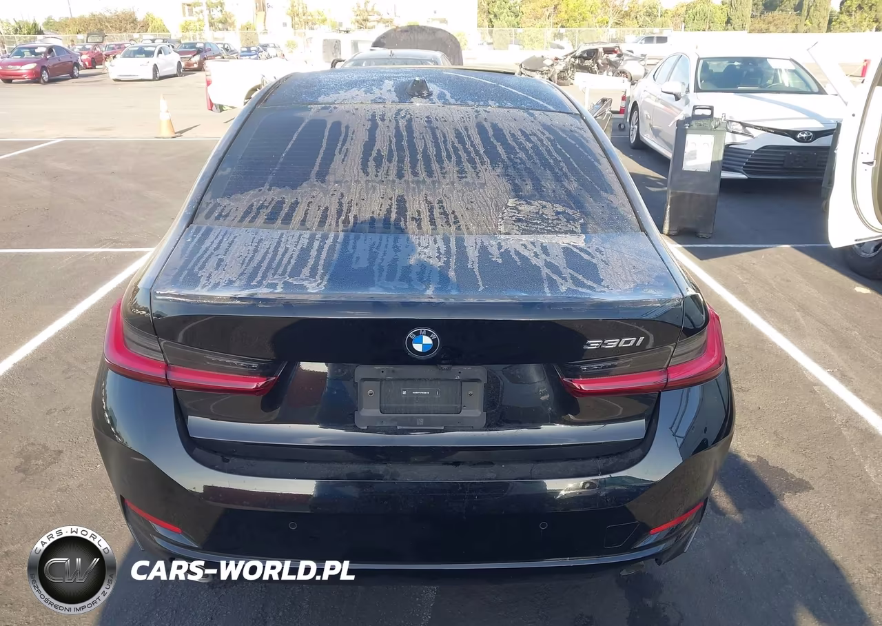 2024 BMW 330I VIN:3MW69FF07R8D88158 - 16