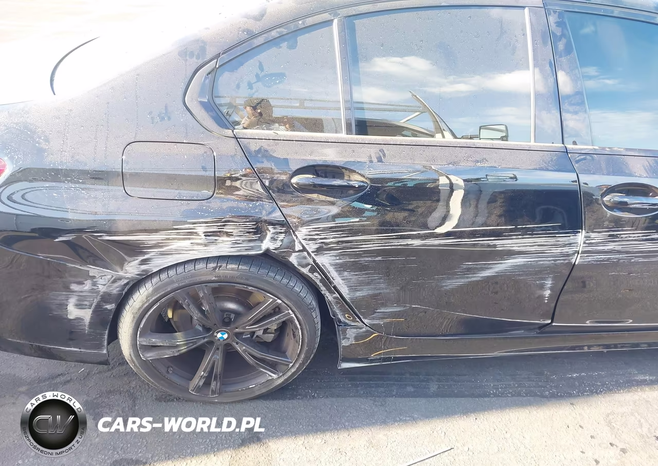 2024 BMW 330I VIN:3MW69FF07R8D88158 - 19