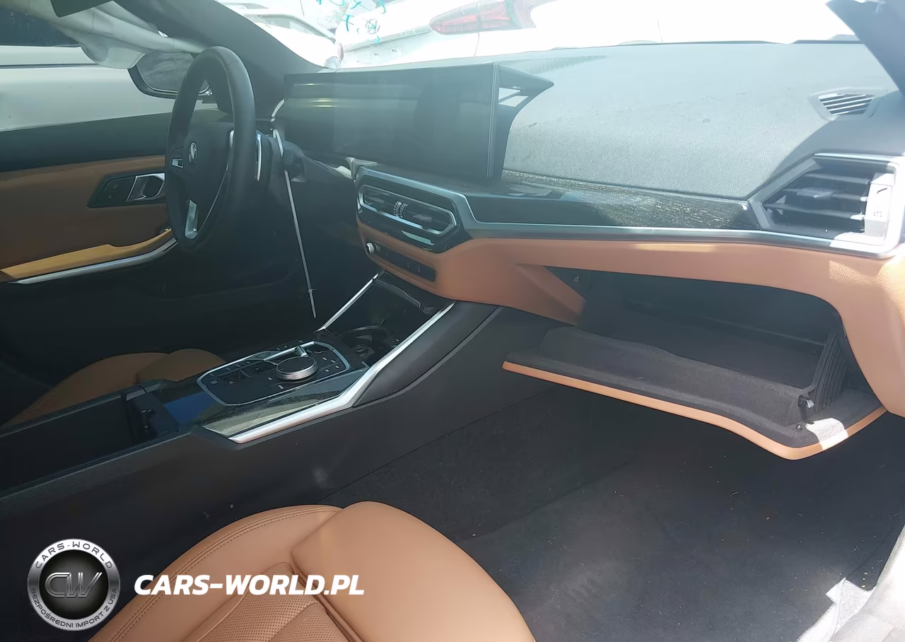 2024 BMW 330I VIN:3MW69FF07R8D88158 - 5