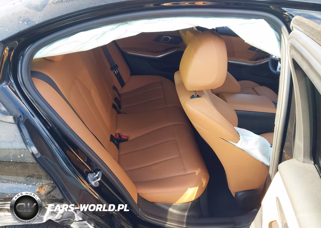 2024 BMW 330I VIN:3MW69FF07R8D88158 - 8