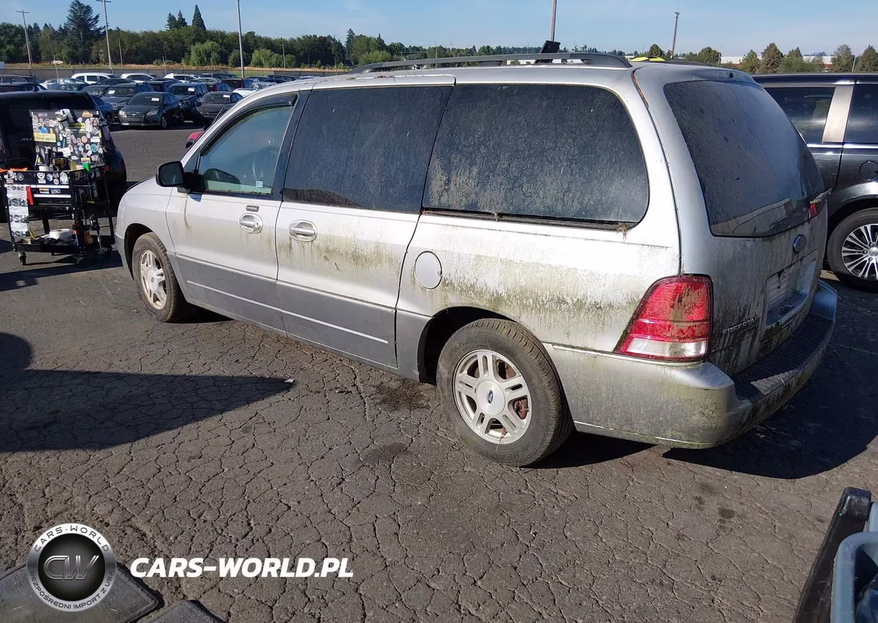 2005 Ford Freestar Limited VIN:2FMDA58265BA05335 - 3