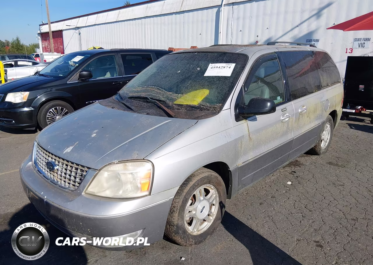 2005 Ford Freestar Limited VIN:2FMDA58265BA05335 - 6