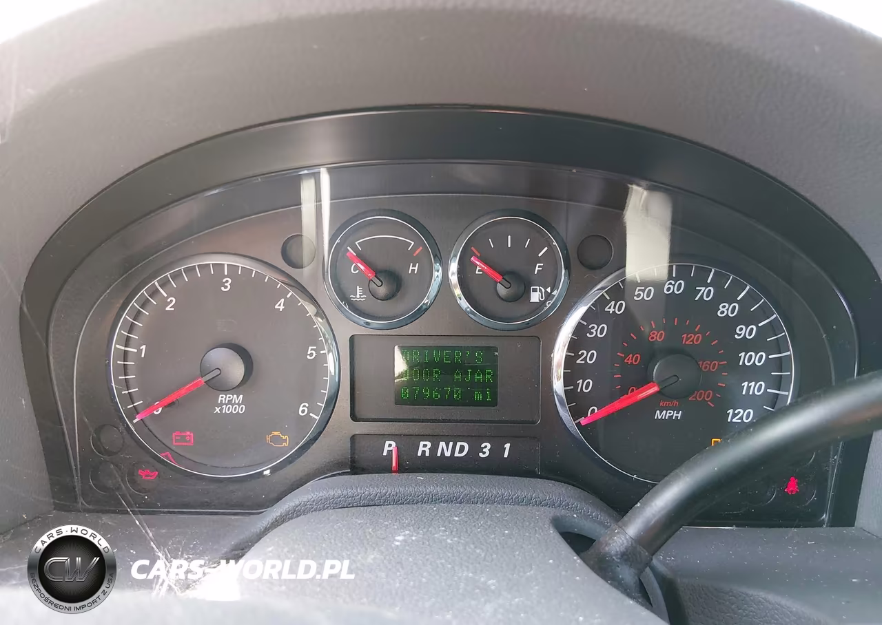 2005 Ford Freestar Limited VIN:2FMDA58265BA05335 - 7