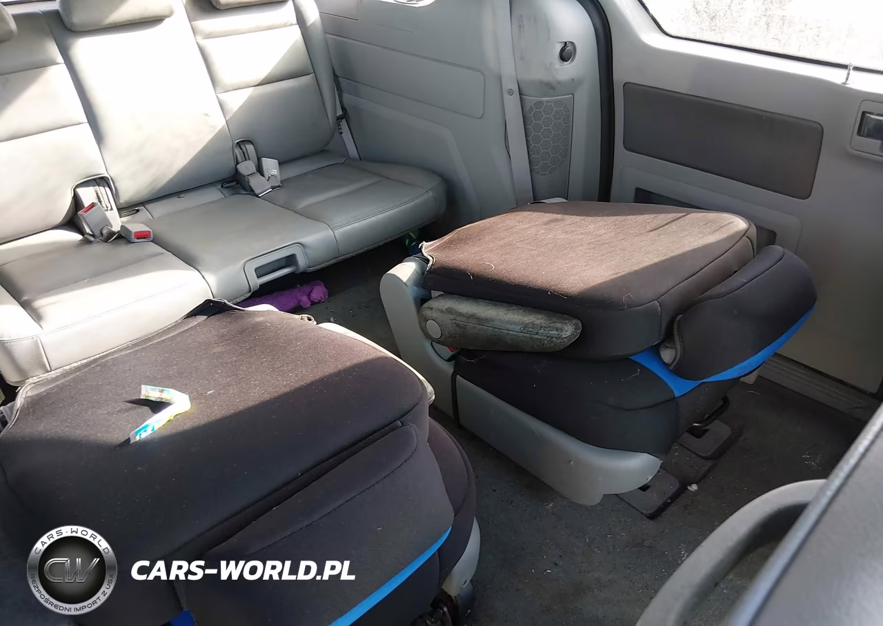 2005 Ford Freestar Limited VIN:2FMDA58265BA05335 - 8