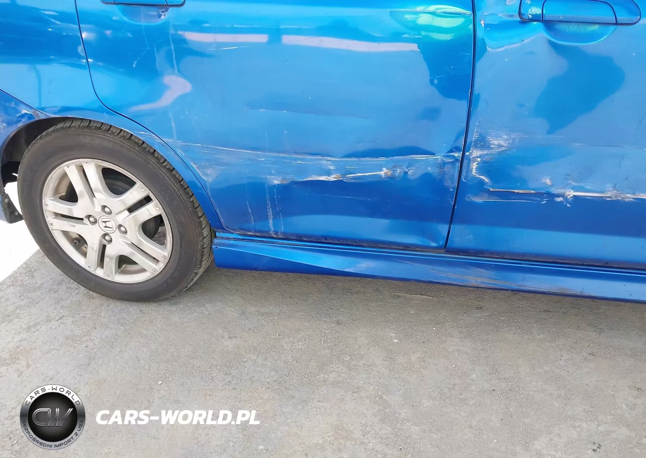 2008 Honda Fit Sport VIN:JHMGD38688S067828 - 6