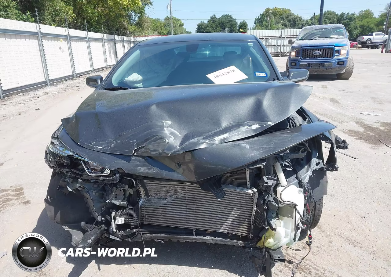 2018 Chevrolet Malibu Lt VIN:1G1ZD5ST1JF142638 - 11