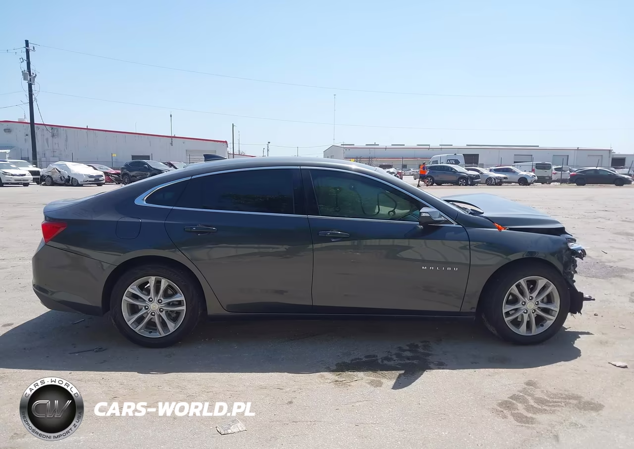 2018 Chevrolet Malibu Lt VIN:1G1ZD5ST1JF142638 - 12