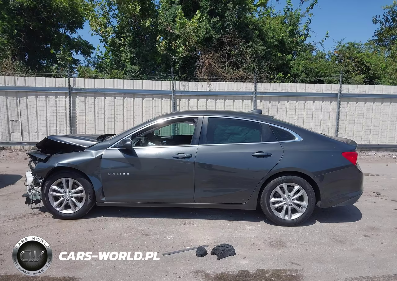 2018 Chevrolet Malibu Lt VIN:1G1ZD5ST1JF142638 - 13