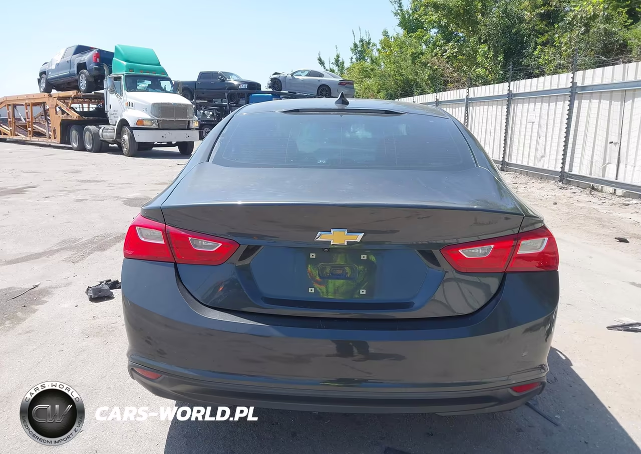 2018 Chevrolet Malibu Lt VIN:1G1ZD5ST1JF142638 - 15