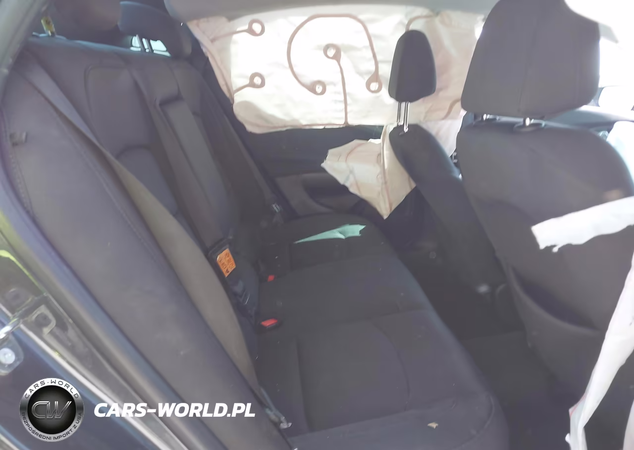2018 Chevrolet Malibu Lt VIN:1G1ZD5ST1JF142638 - 8