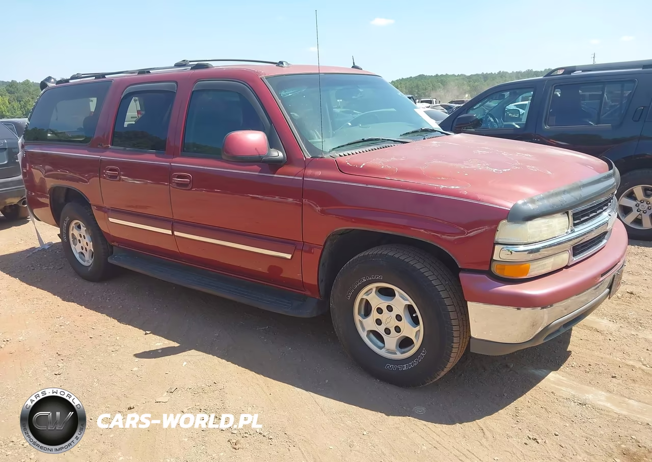 2004 Chevrolet Suburban 1500 Lt