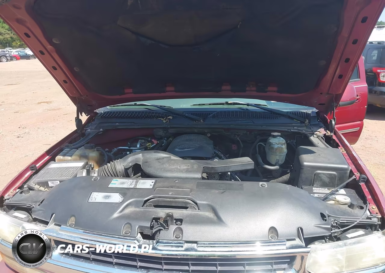 2004 Chevrolet Suburban 1500 Lt VIN:3GNEC16Z94G343214 - 10