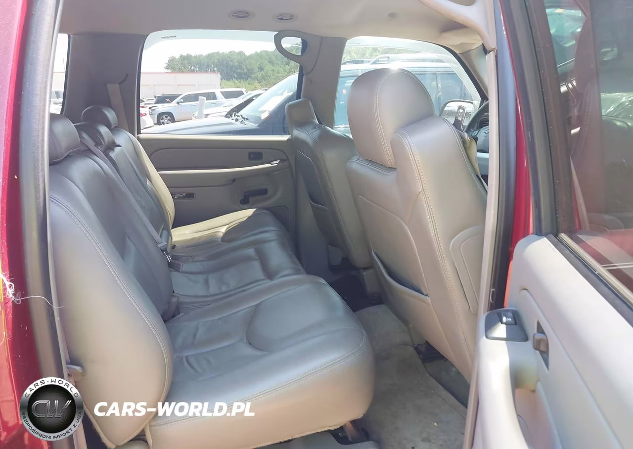 2004 Chevrolet Suburban 1500 Lt VIN:3GNEC16Z94G343214 - 8