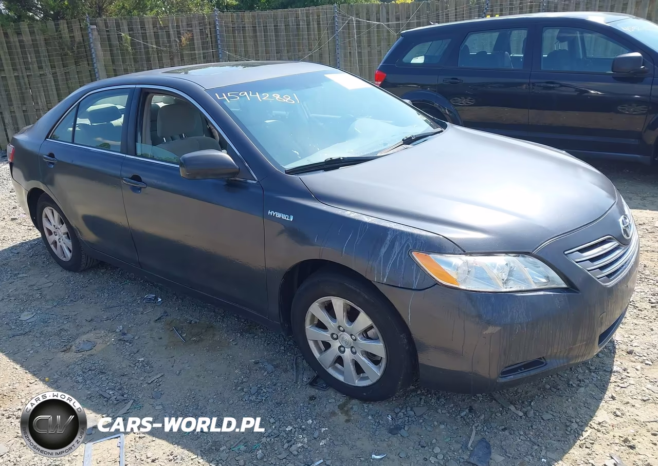2007 Toyota Camry Hybrid – zdjęcie 1 z 12