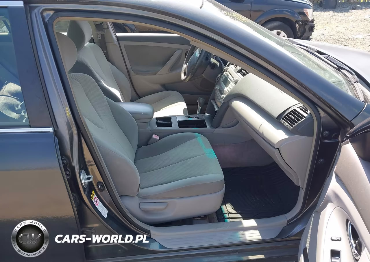2007 Toyota Camry Hybrid VIN:JTNBB46KX73025821 - 5