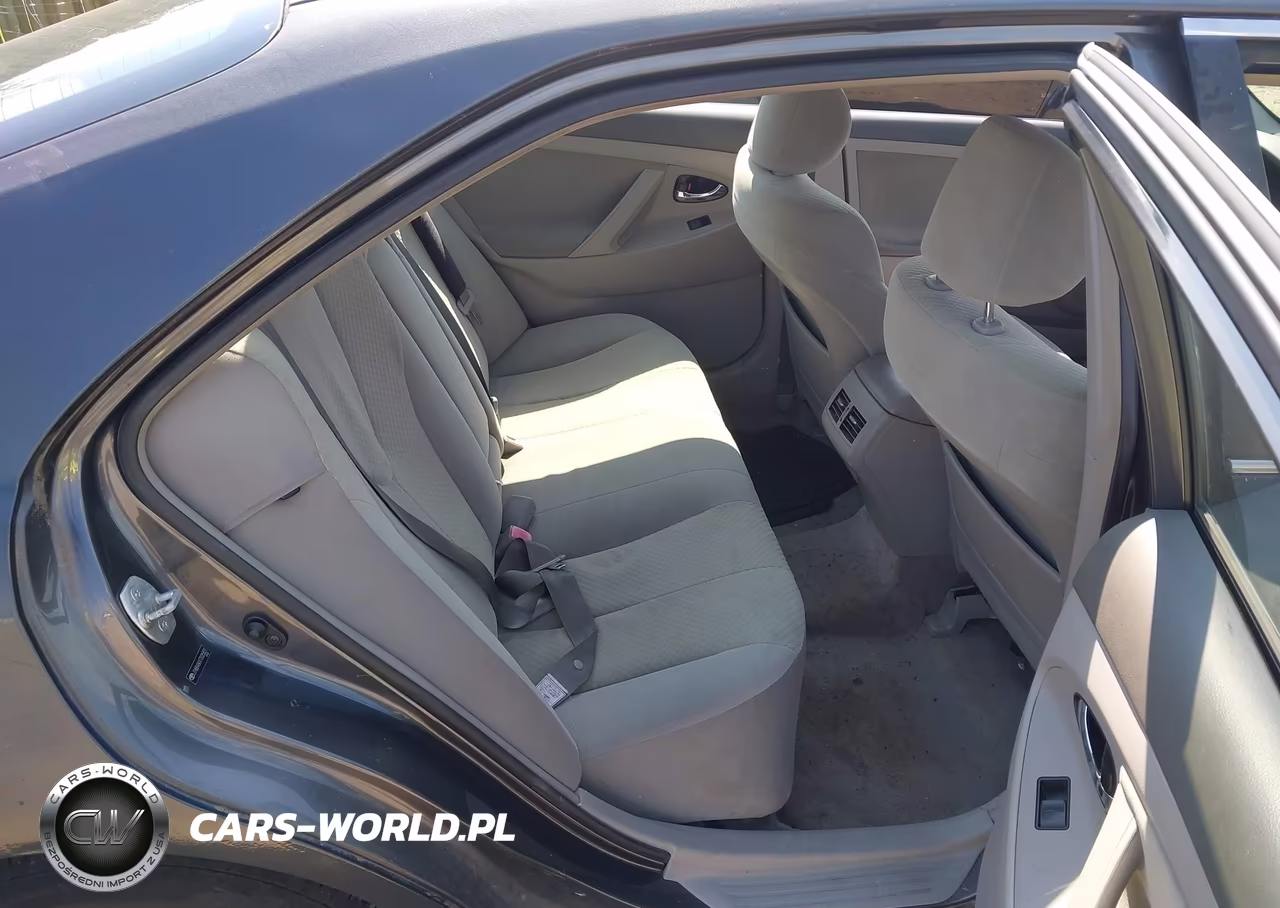 2007 Toyota Camry Hybrid VIN:JTNBB46KX73025821 - 8