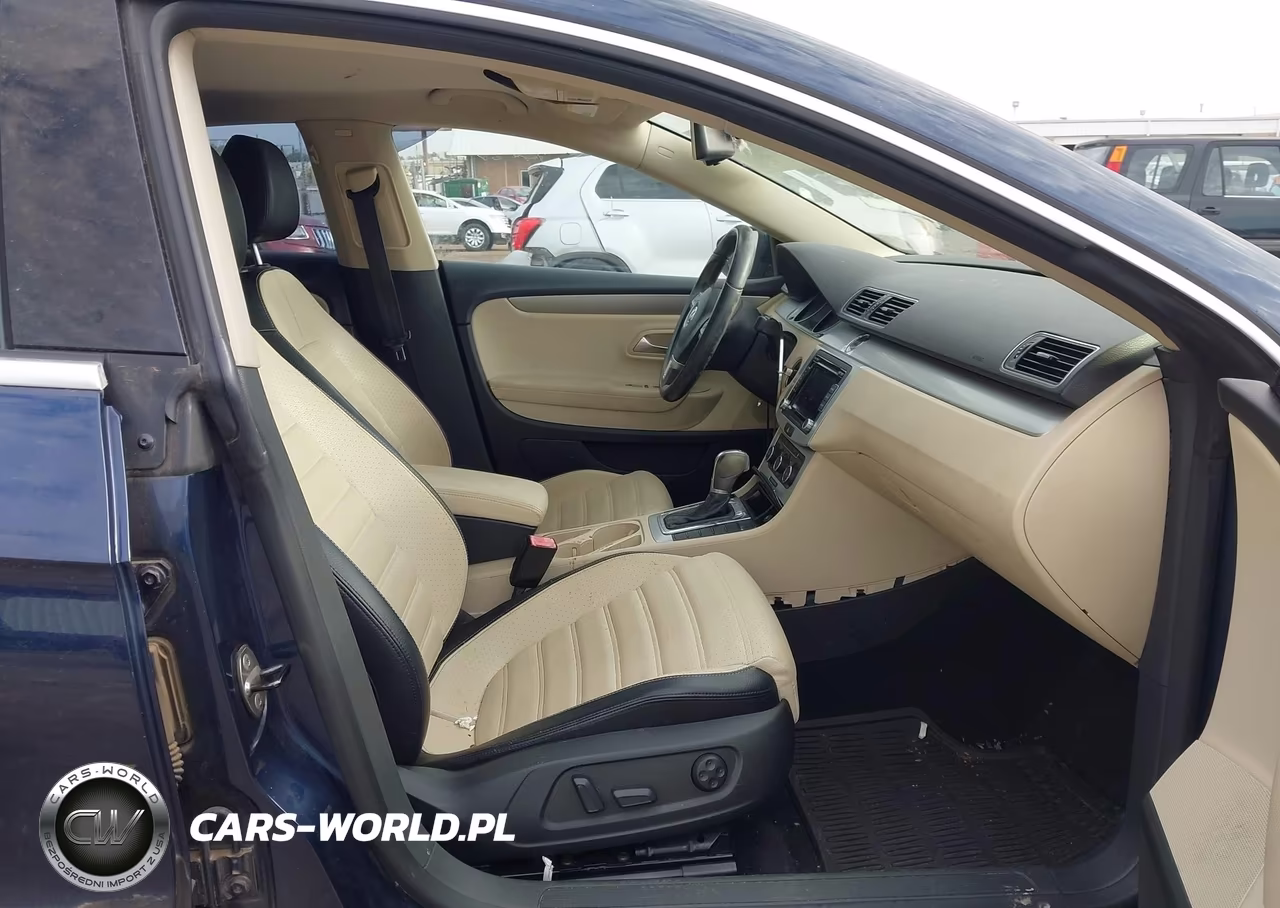 2012 Volkswagen Cc Sport VIN:WVWMP7AN0CE518262 - 5