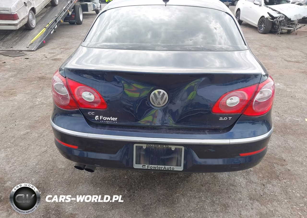 2012 Volkswagen Cc Sport VIN:WVWMP7AN0CE518262 - 6
