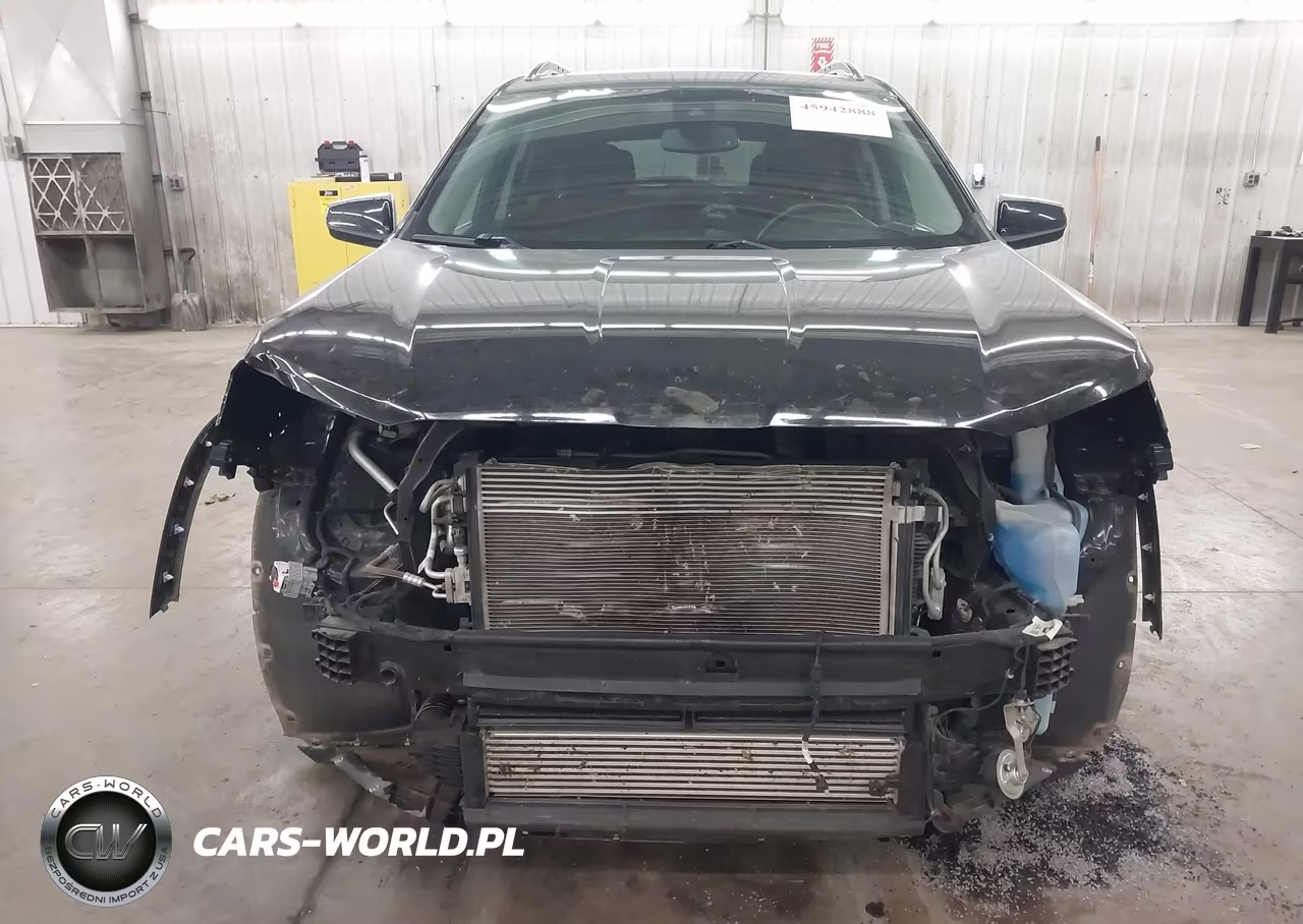 2020 GMC Terrain Awd Sle VIN:3GKALTEV1LL199427 - 6