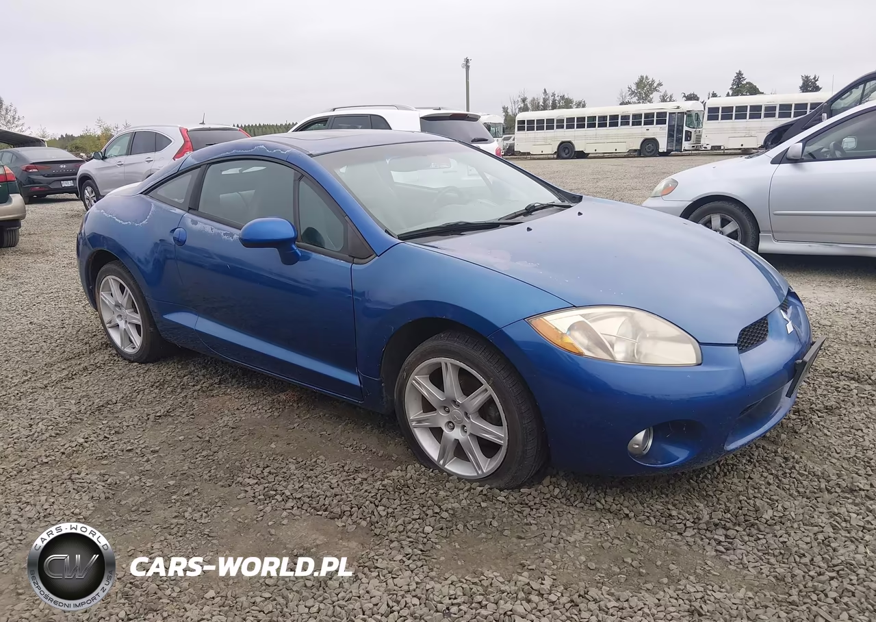 2006 Mitsubishi Eclipse Gt