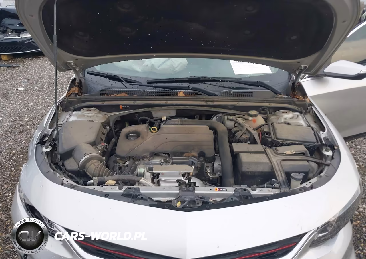 2018 Chevrolet Malibu Lt VIN:1G1ZD5ST4JF141628 - 10