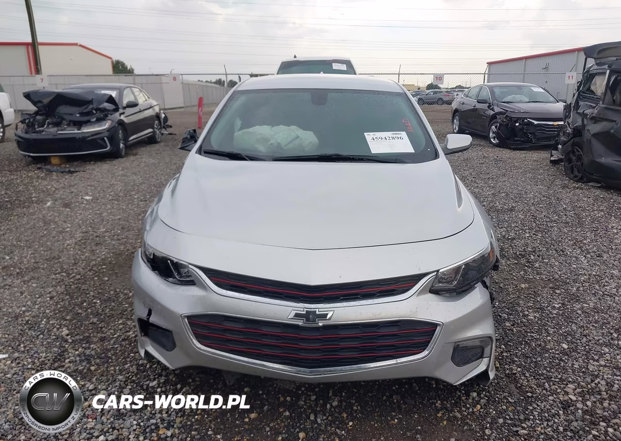 2018 Chevrolet Malibu Lt VIN:1G1ZD5ST4JF141628 - 13