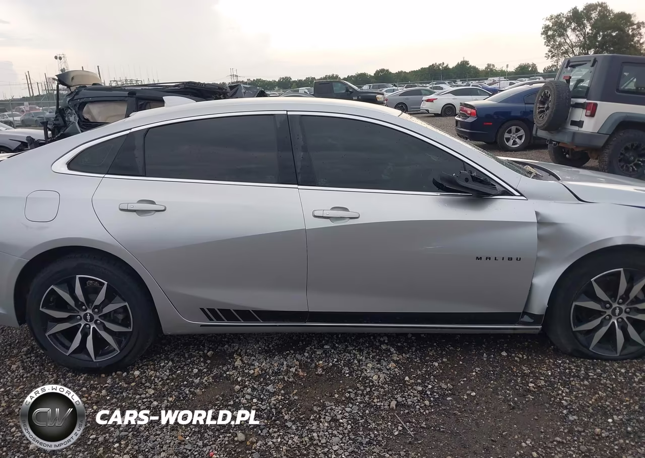 2018 Chevrolet Malibu Lt VIN:1G1ZD5ST4JF141628 - 14