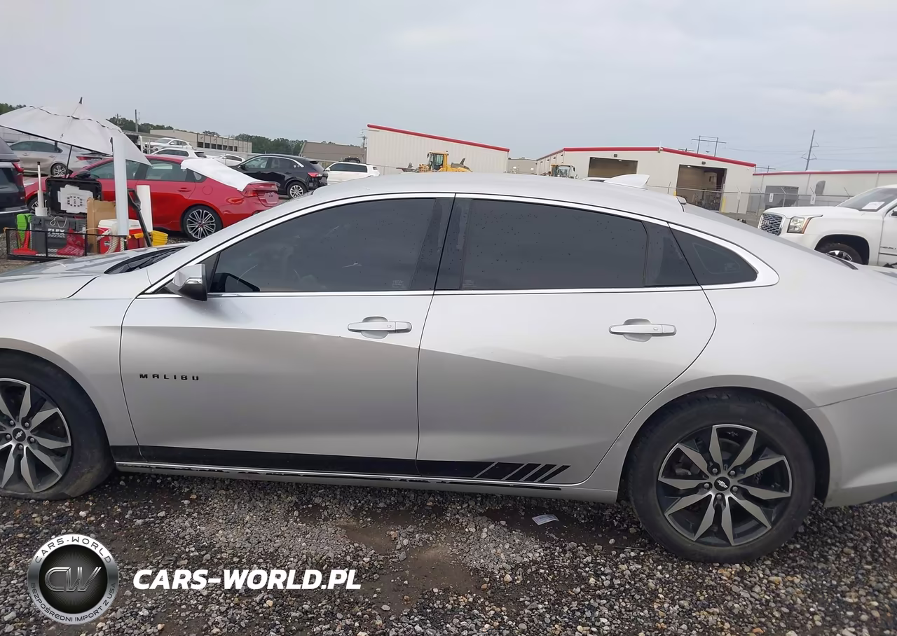 2018 Chevrolet Malibu Lt VIN:1G1ZD5ST4JF141628 - 15