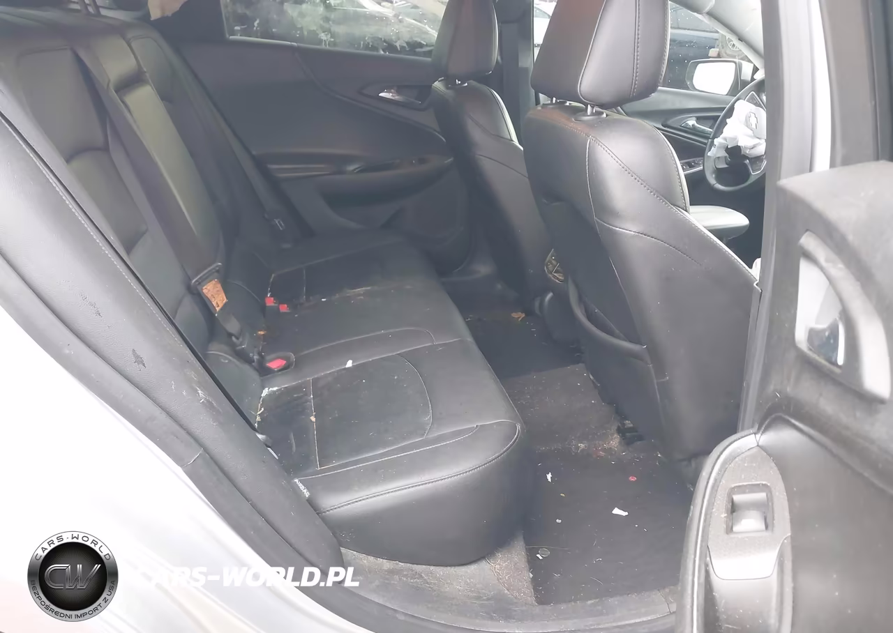 2018 Chevrolet Malibu Lt VIN:1G1ZD5ST4JF141628 - 8