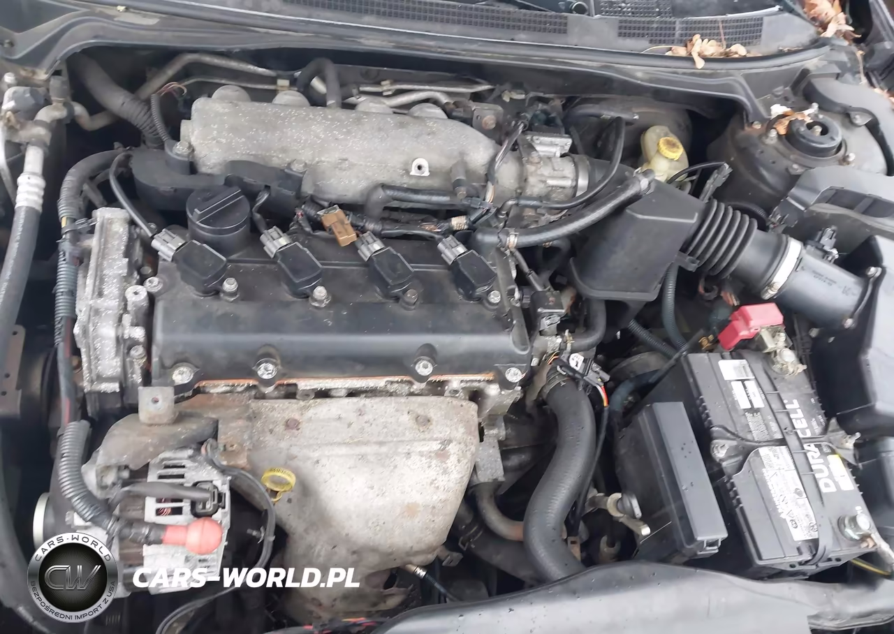 2004 Nissan Altima 2.5 S VIN:1N4AL11D44C167071 - 10