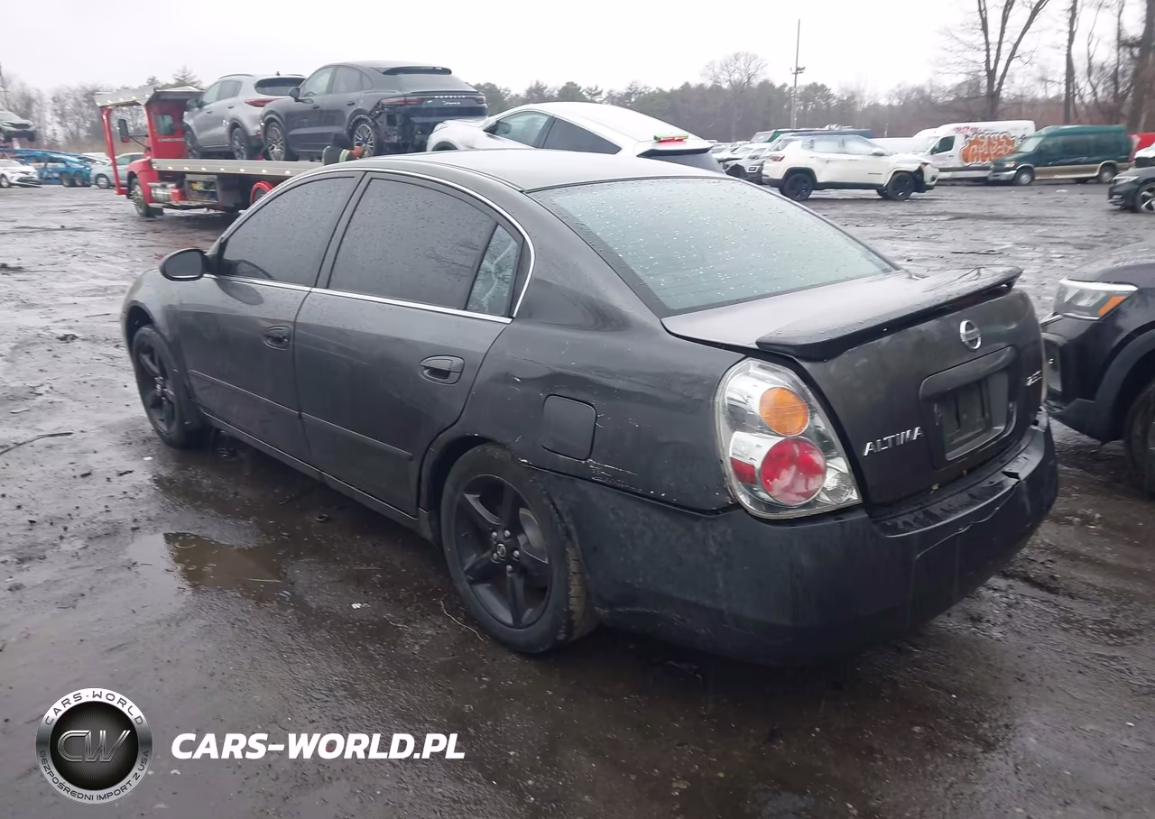 2004 Nissan Altima 2.5 S VIN:1N4AL11D44C167071 - 3