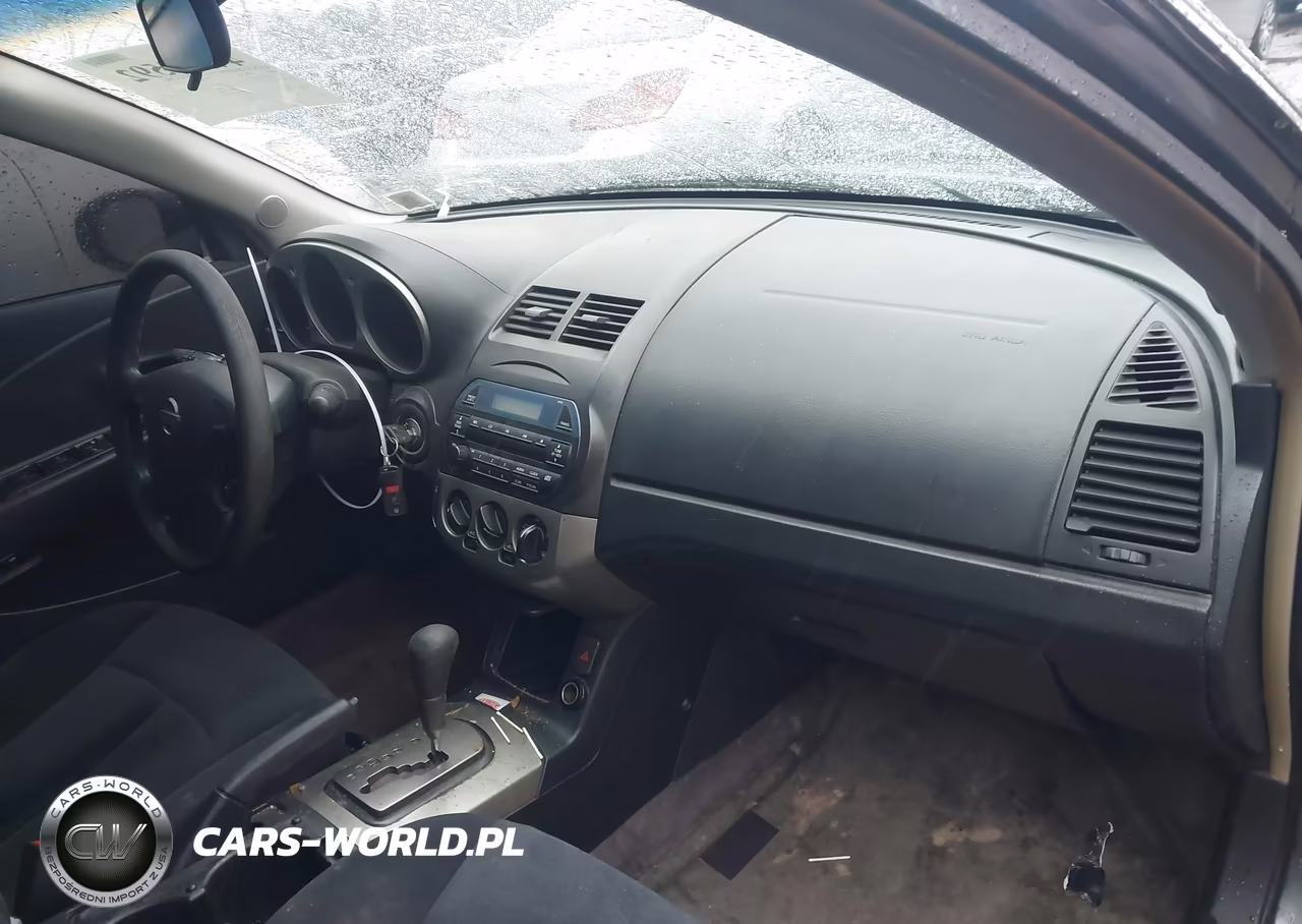 2004 Nissan Altima 2.5 S VIN:1N4AL11D44C167071 - 5