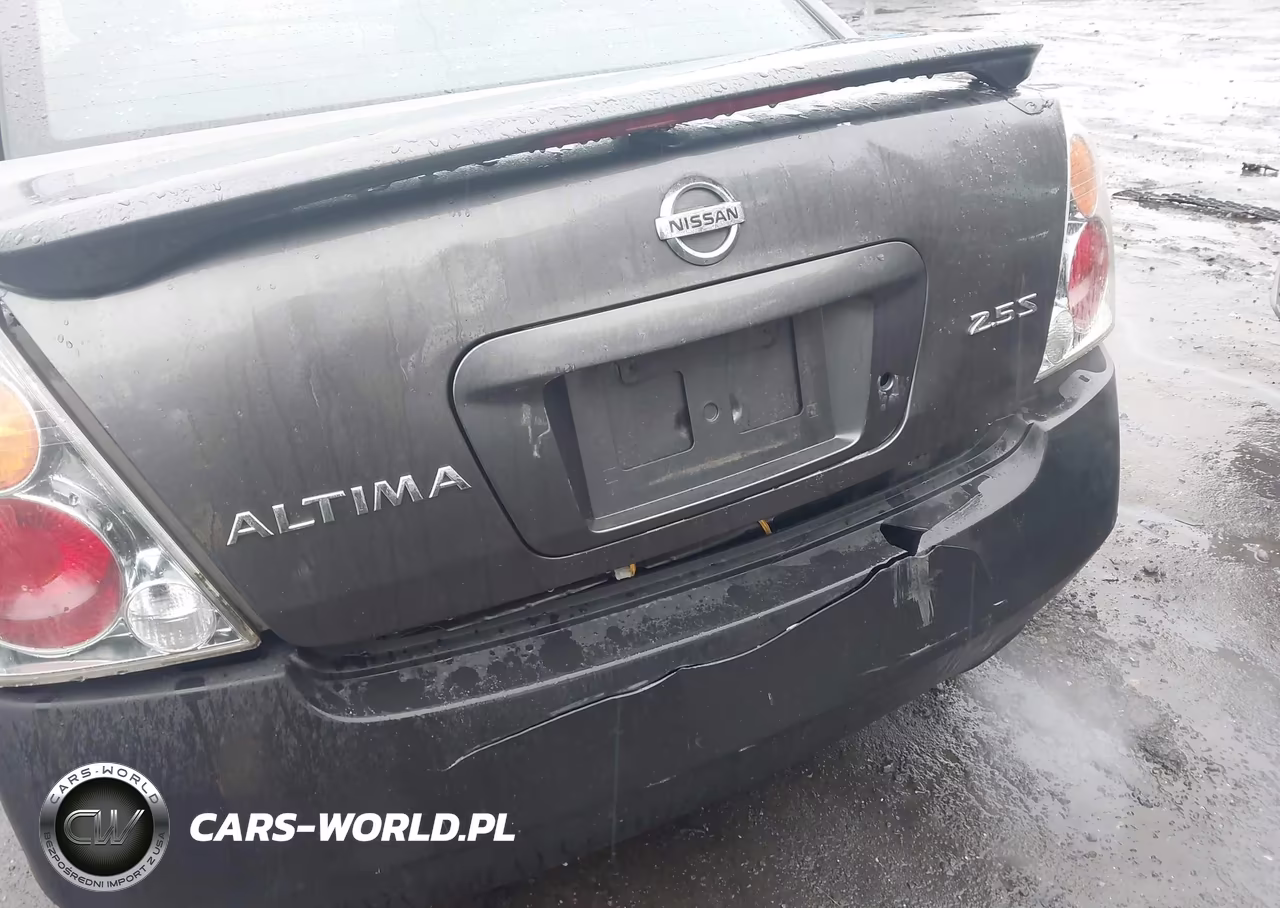 2004 Nissan Altima 2.5 S VIN:1N4AL11D44C167071 - 6