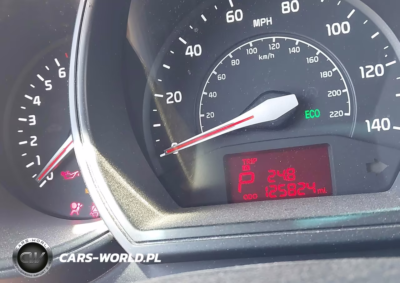 2013 Kia Rio Lx VIN:KNADM5A30D6297069 - 16
