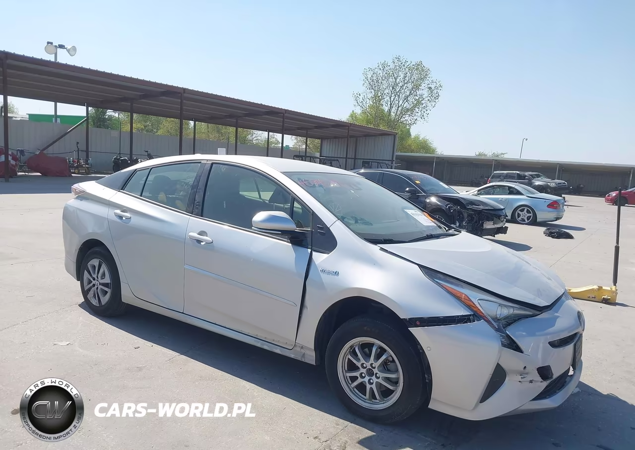 2017 Toyota Prius Two
