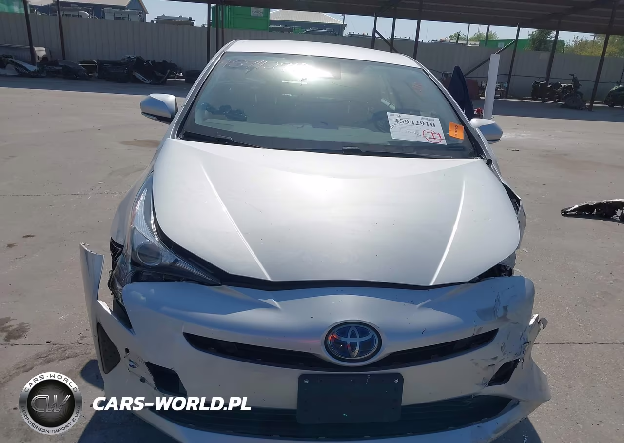 2017 Toyota Prius Two VIN:JTDKBRFU9H3574057 - 13