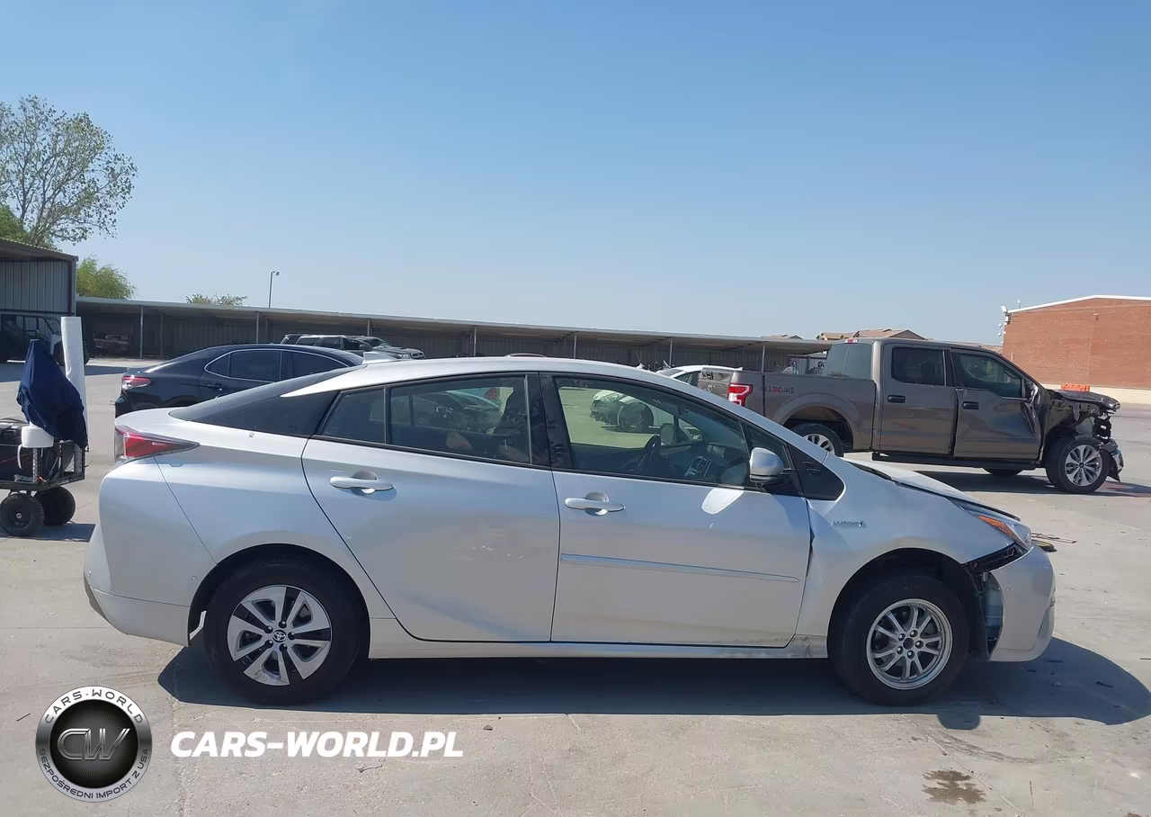 2017 Toyota Prius Two VIN:JTDKBRFU9H3574057 - 14