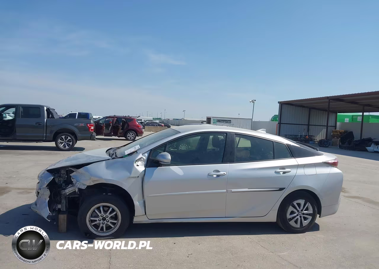 2017 Toyota Prius Two VIN:JTDKBRFU9H3574057 - 15
