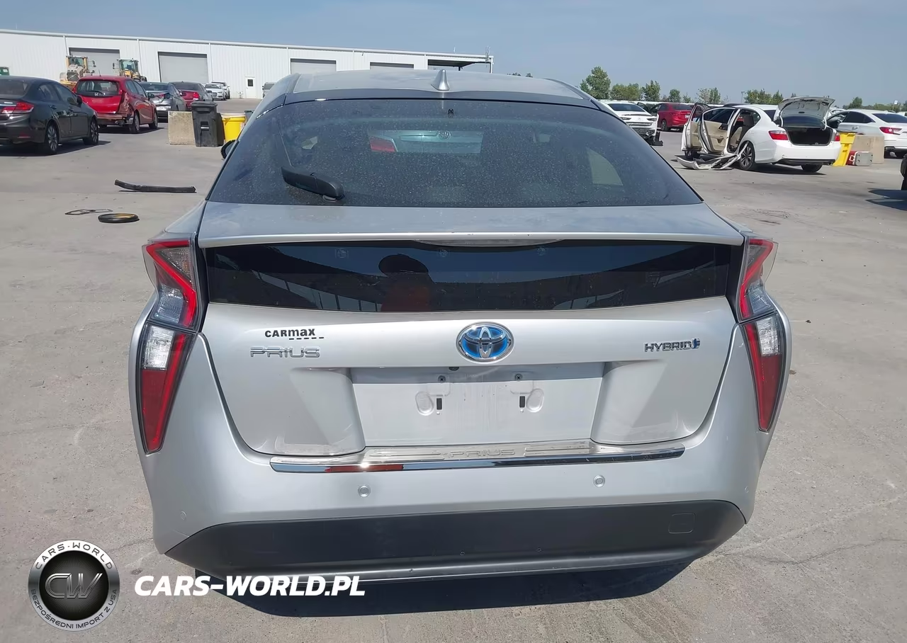 2017 Toyota Prius Two VIN:JTDKBRFU9H3574057 - 17