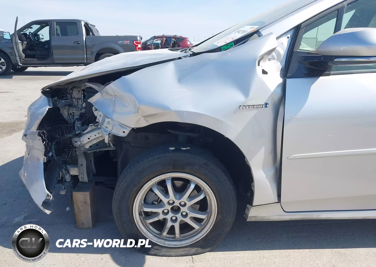 2017 Toyota Prius Two VIN:JTDKBRFU9H3574057 - 19